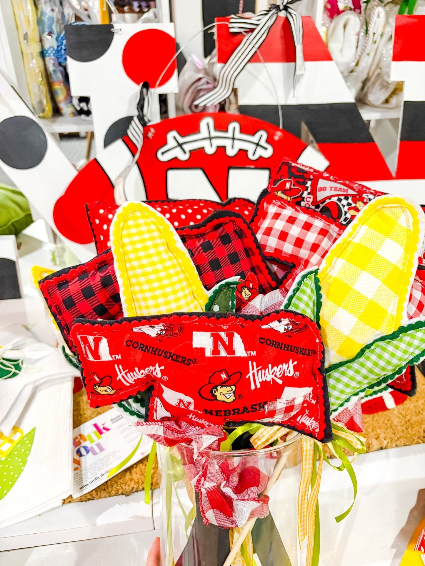 Corn Stick - Miss Molly Designs, LLC
