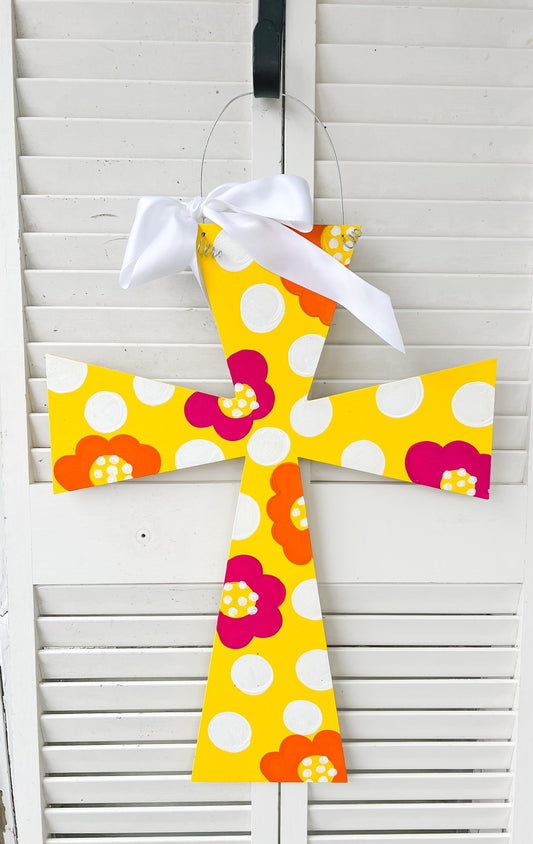 Cross - Miss Molly Designs, LLC