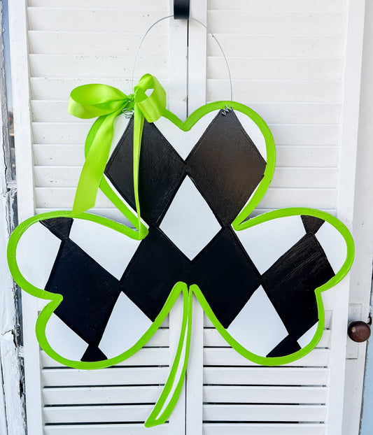 Diamond Shamrock - Miss Molly Designs, LLC