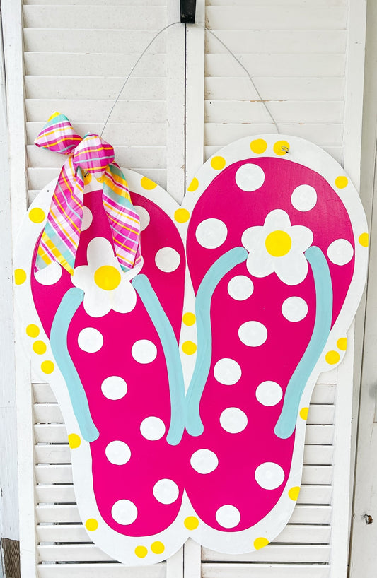 Flip Flop - Miss Molly Designs, LLC