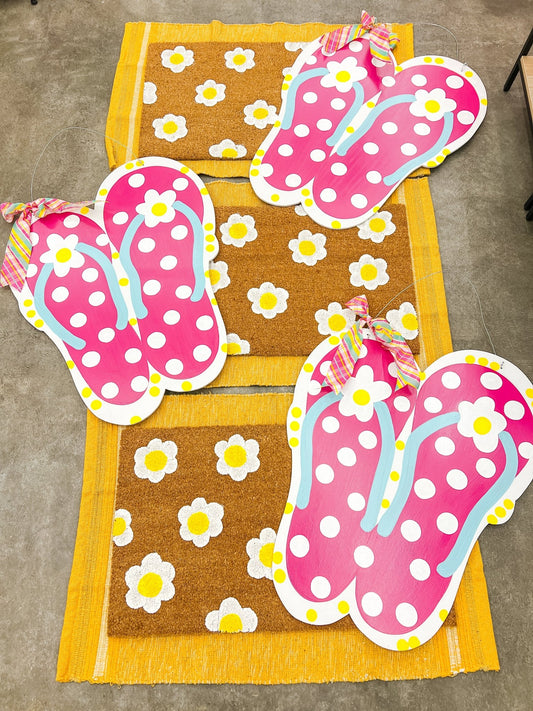 Flip Flop - Miss Molly Designs, LLC