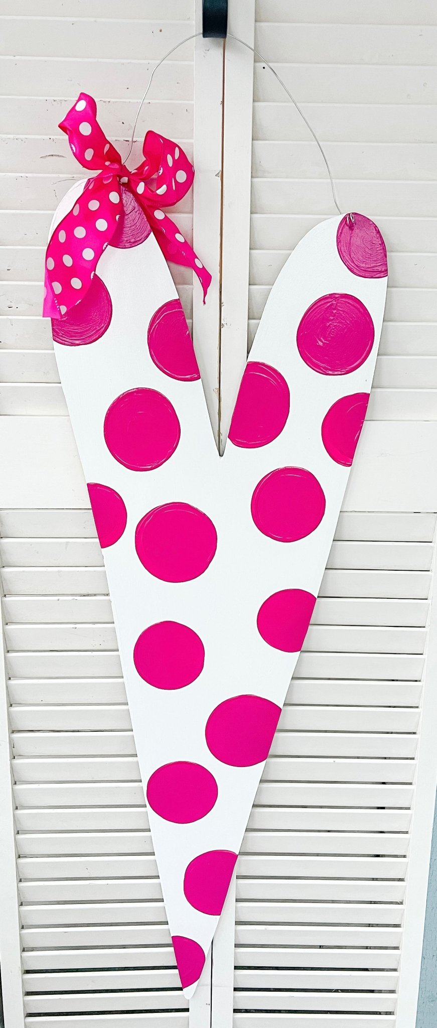 Hot Pink Dot - Miss Molly Designs, LLC