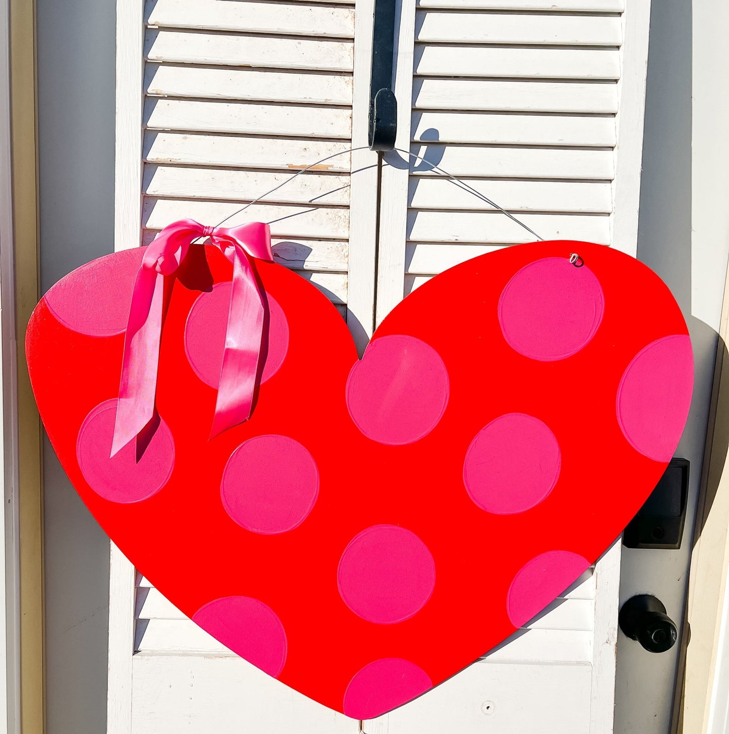 Hot Pink Dot - Miss Molly Designs, LLC