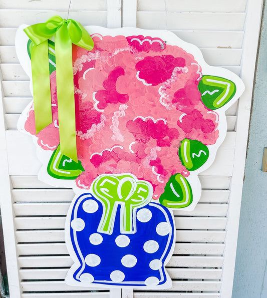 Hydrangea - Miss Molly Designs, LLC