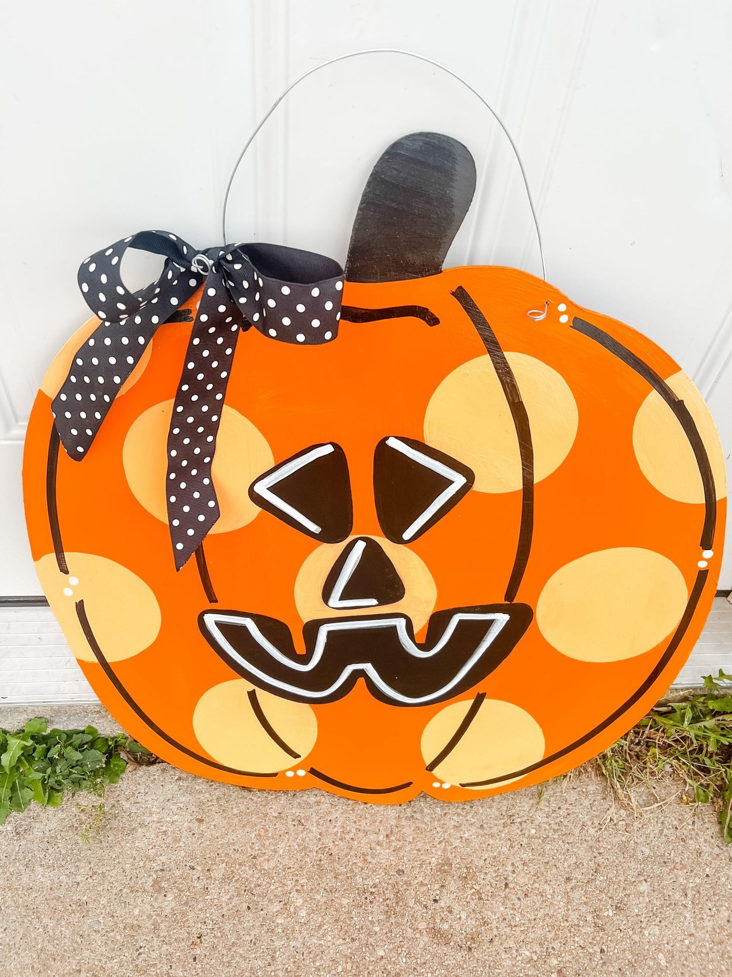 Jack - O - Lantern - Miss Molly Designs, LLC
