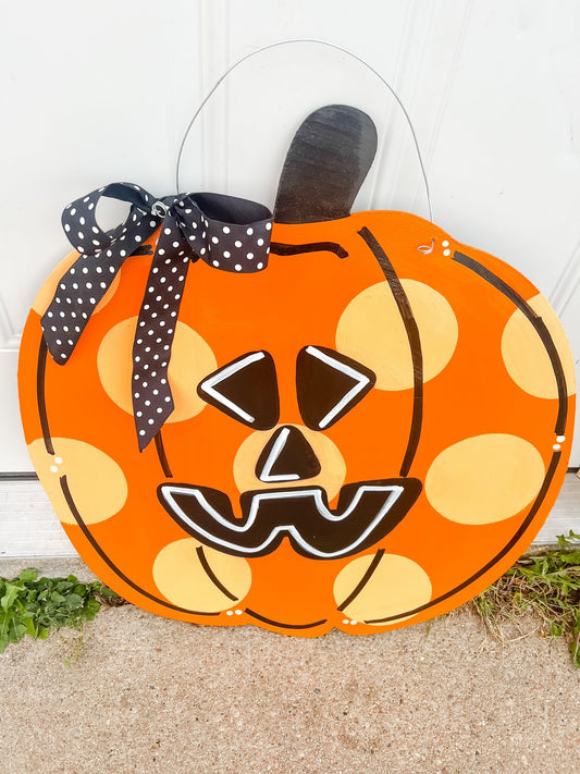Jack - O - Lantern - Miss Molly Designs, LLC