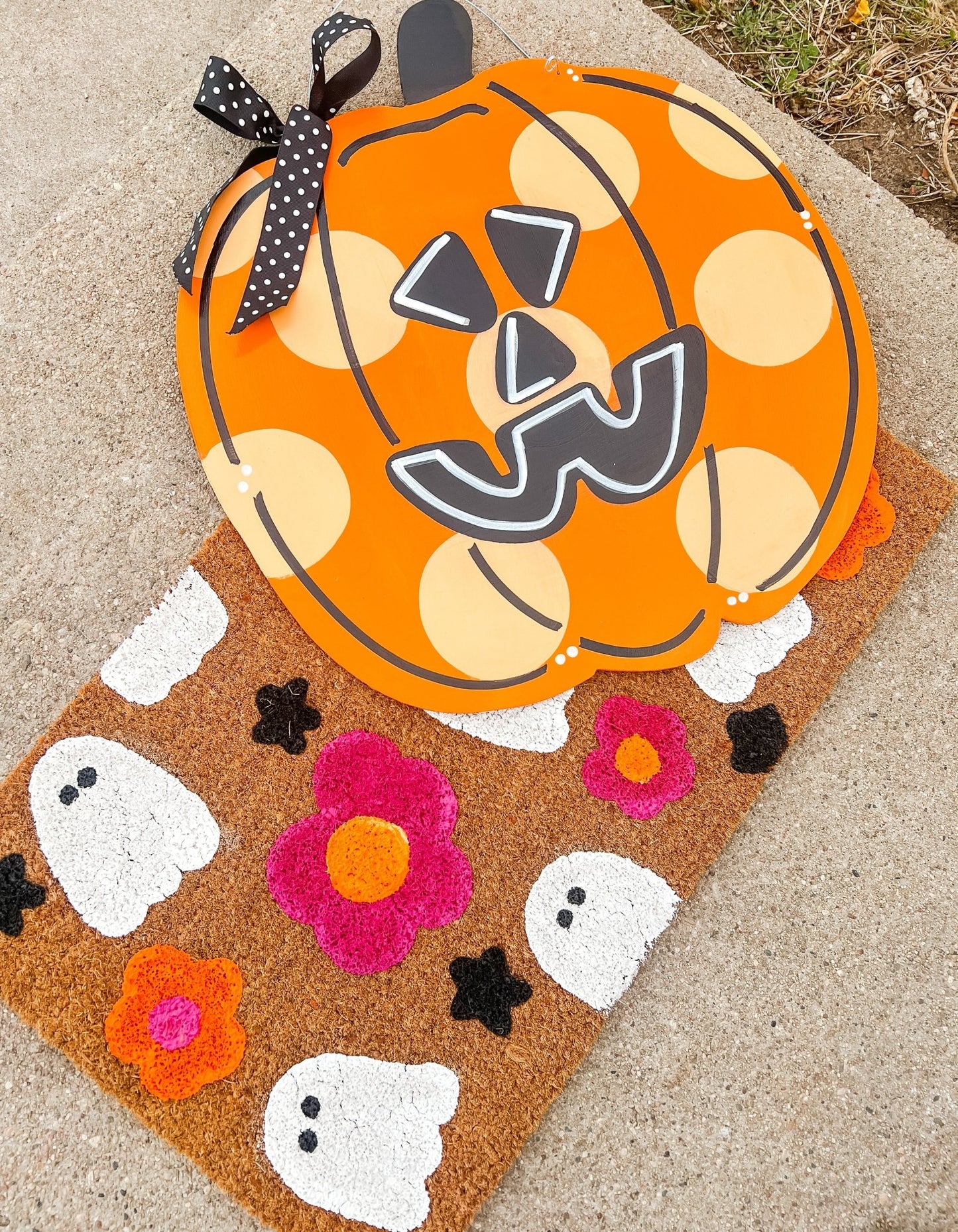 Jack - O - Lantern - Miss Molly Designs, LLC