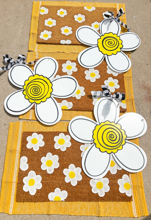 Lil' Daisies - Miss Molly Designs, LLC