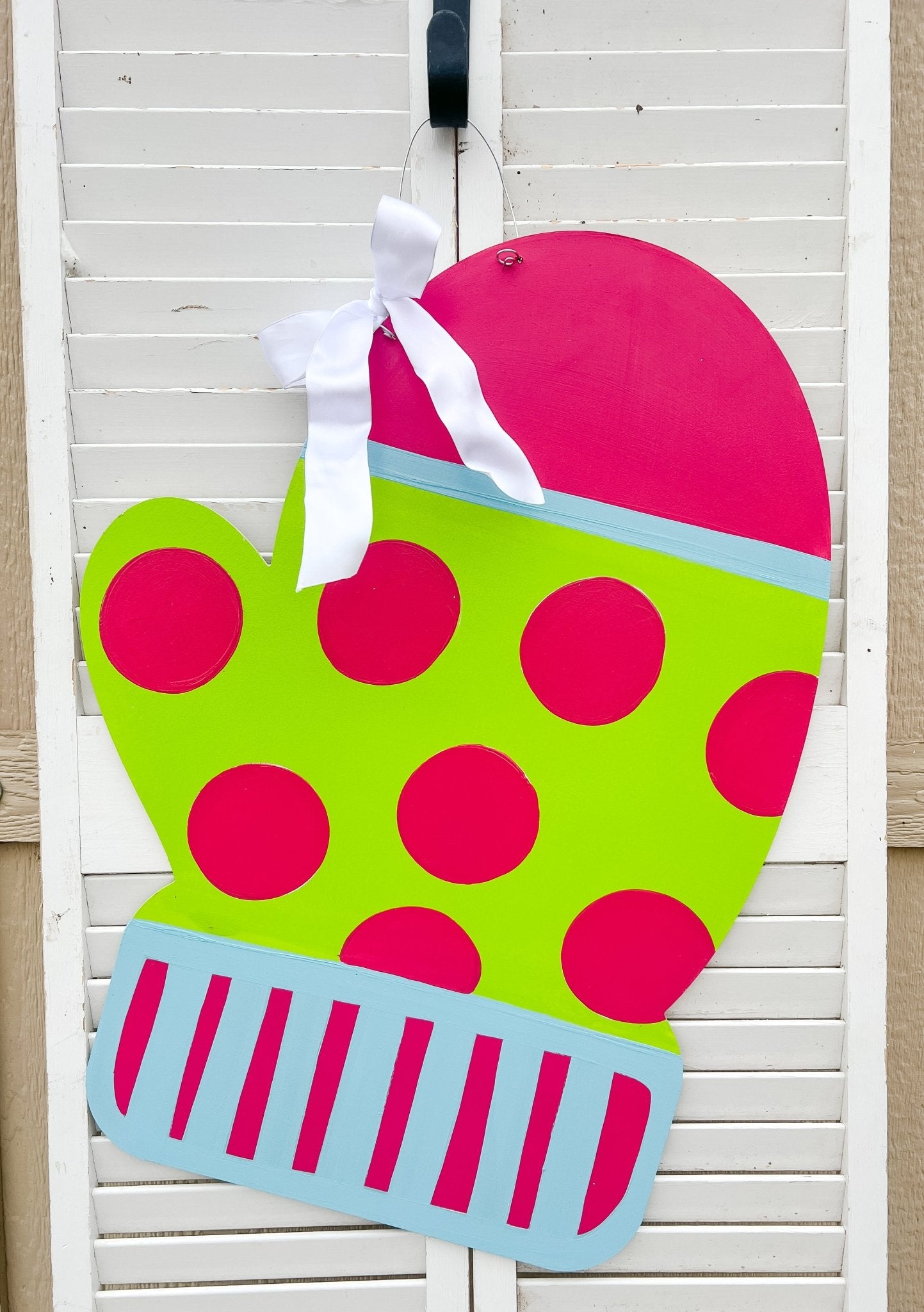 Mitten - Miss Molly Designs, LLC