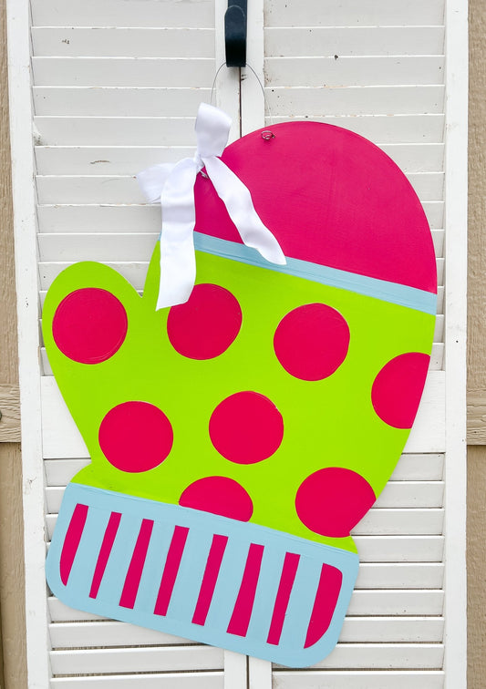 Mitten - Miss Molly Designs, LLC
