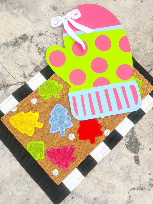 Mitten - Miss Molly Designs, LLC