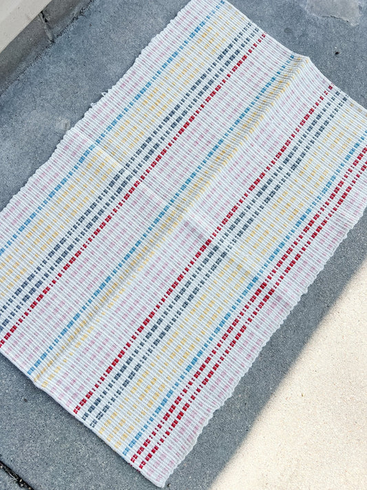 Multicolor Stripe - Junkstock - Miss Molly Designs, LLC