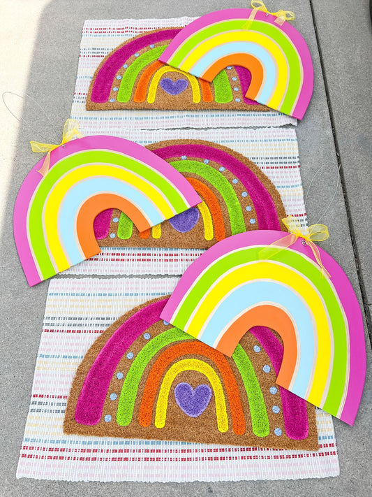 Multicolor Stripe - Self Checkout at Creative Collab Collection - Miss Molly Designs, LLC