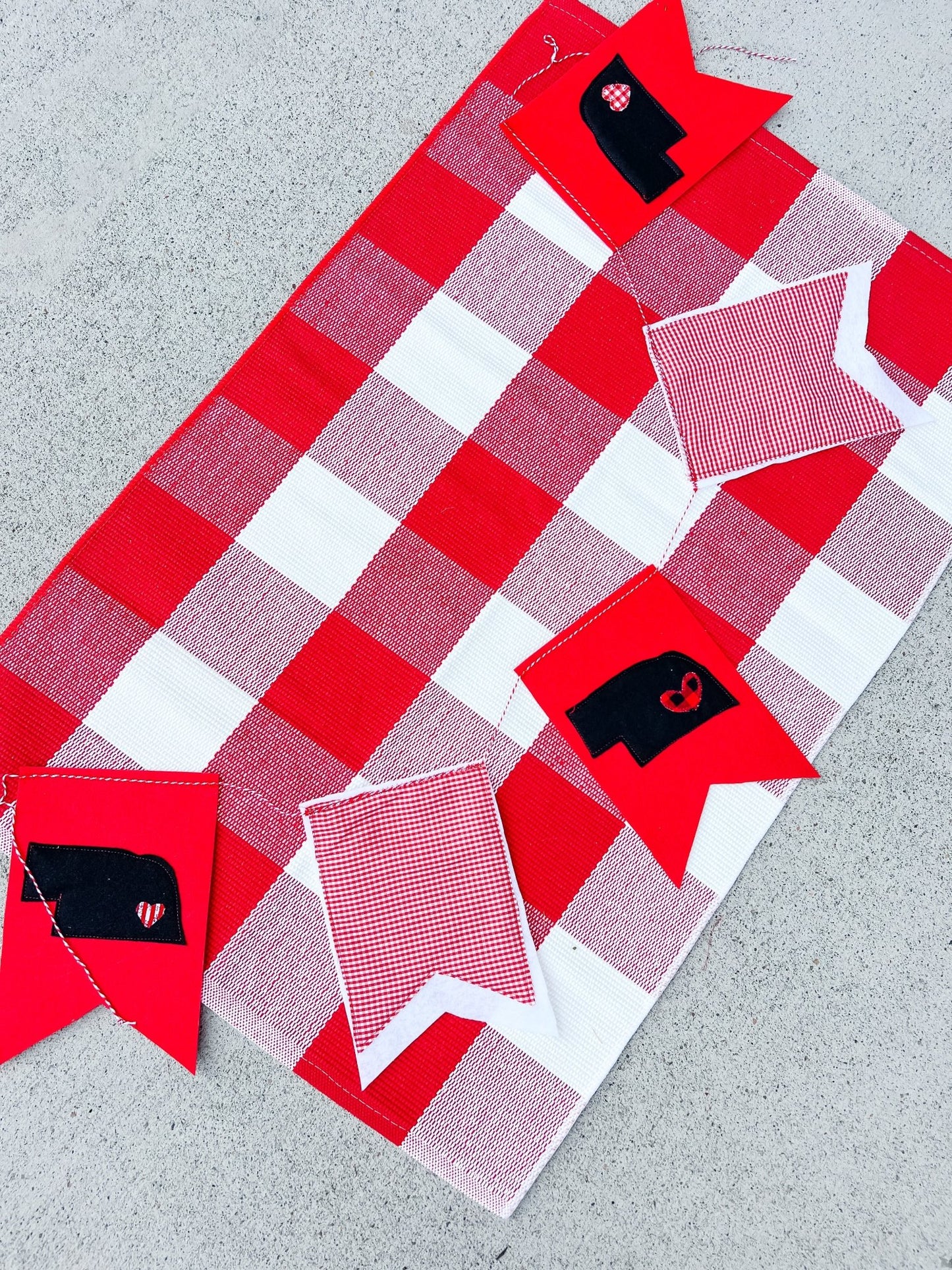 Nebraska Flag - Miss Molly Designs, LLC