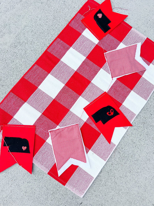 Nebraska Flag - Miss Molly Designs, LLC