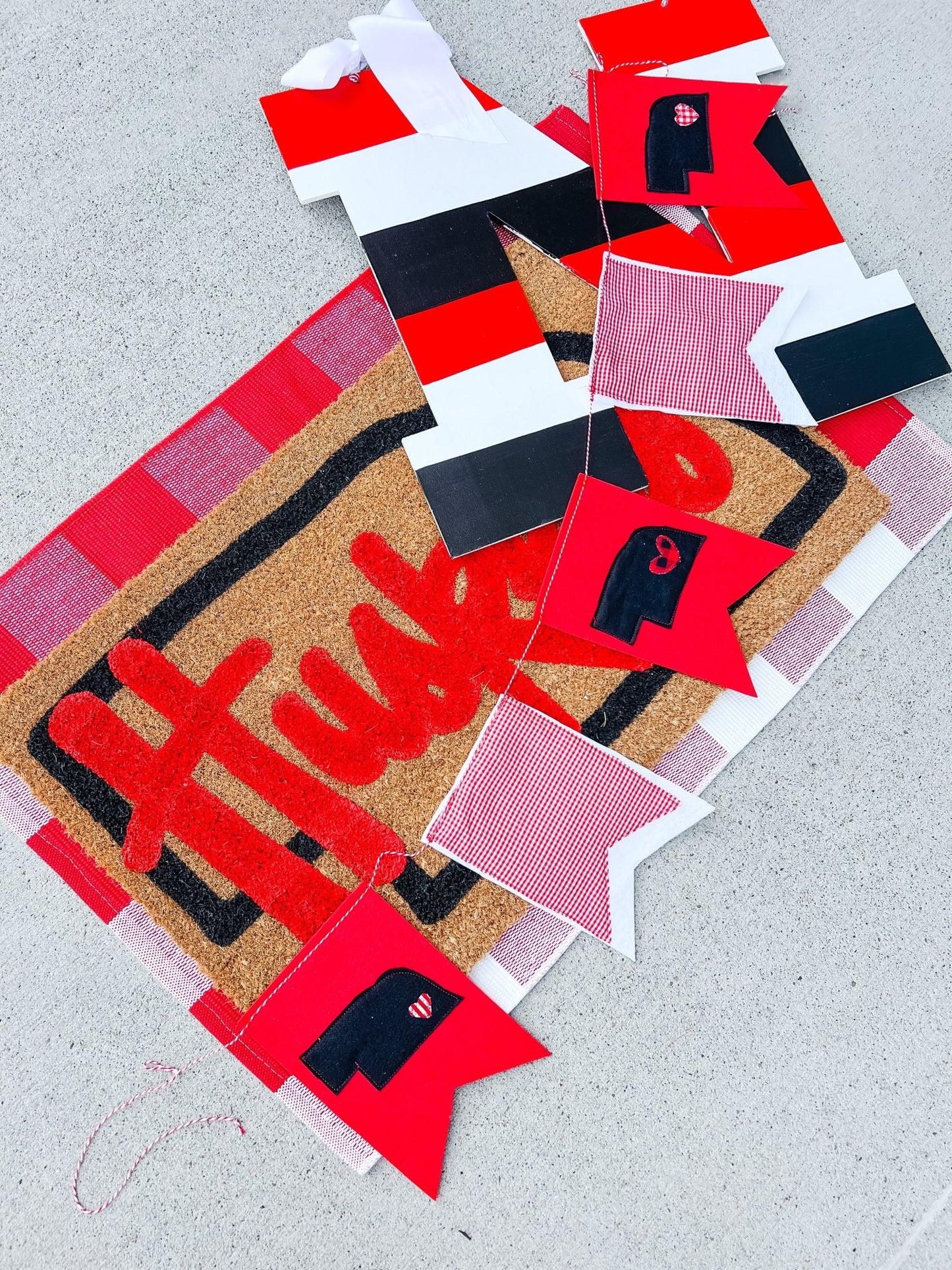 Nebraska Flag - Miss Molly Designs, LLC