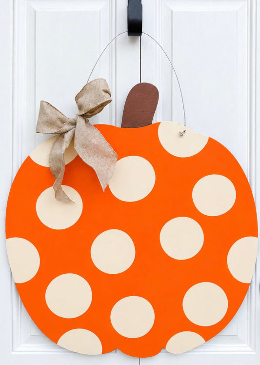 Orange Cream Pumpkin - Miss Molly Designs, LLC