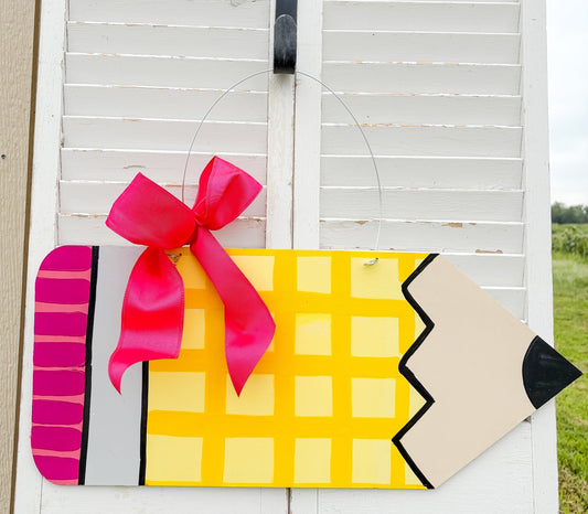 Pencil - Miss Molly Designs, LLC