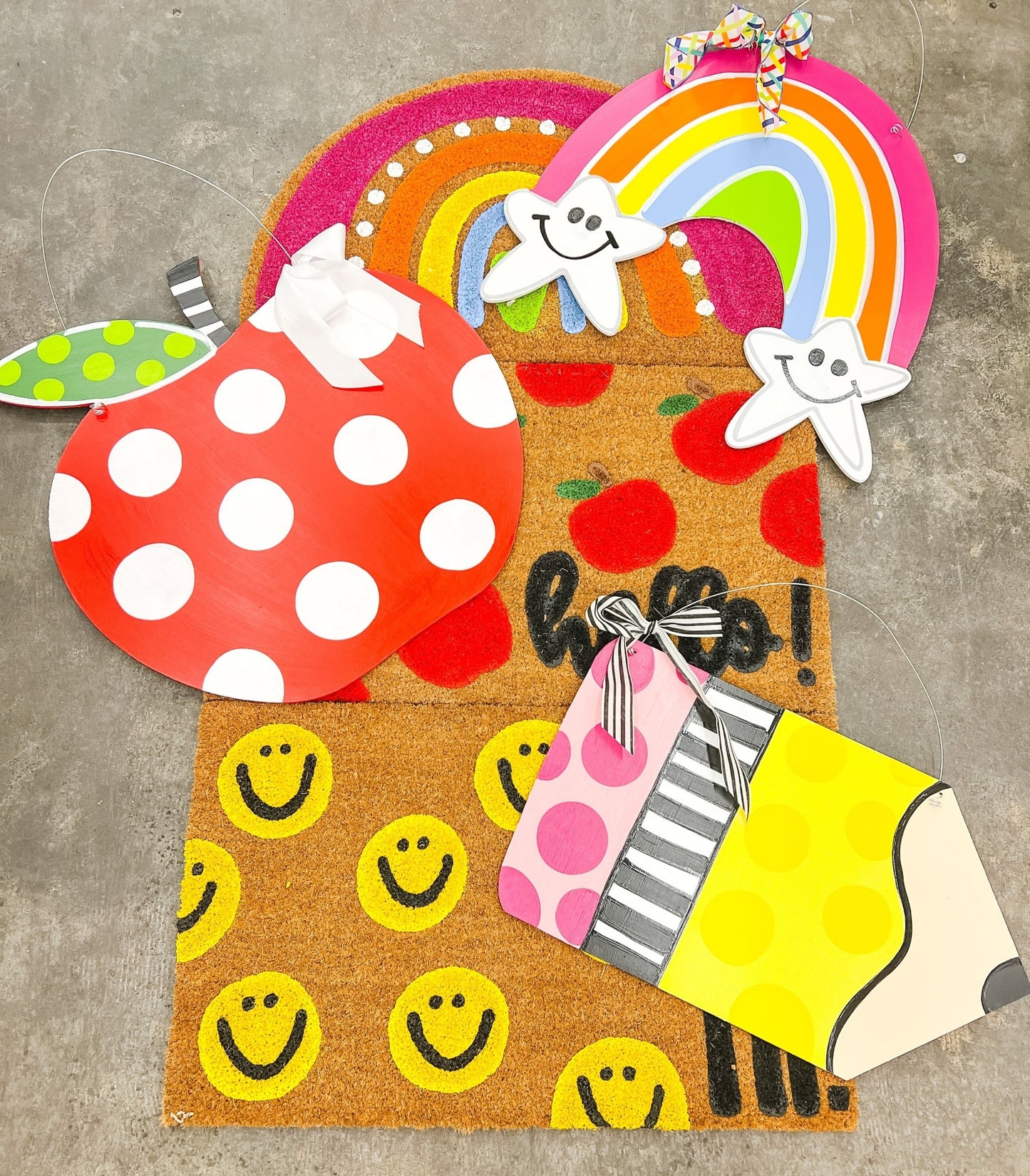 Pencil - Miss Molly Designs, LLC