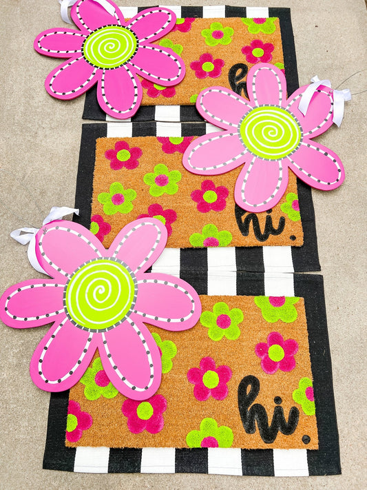 Pink/Green Black Hi - Self Checkout at Creative Collab Collection - Miss Molly Designs, LLC