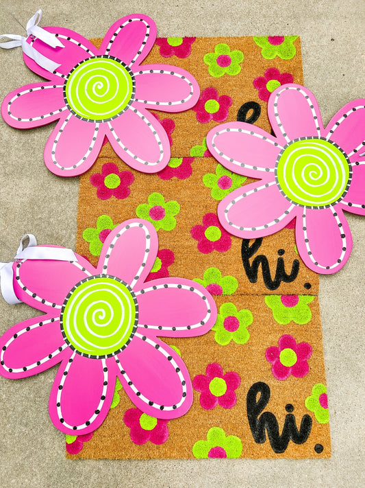 Pink/Green Black Hi - Self Checkout at Creative Collab Collection - Miss Molly Designs, LLC