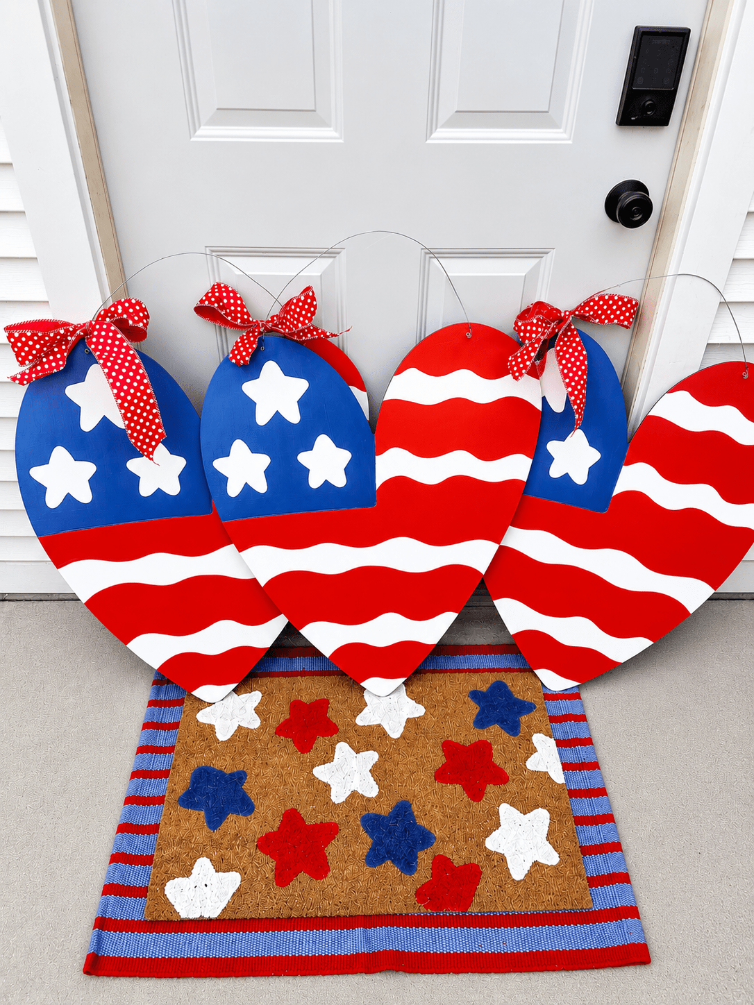 Memorial Day + 4th of July