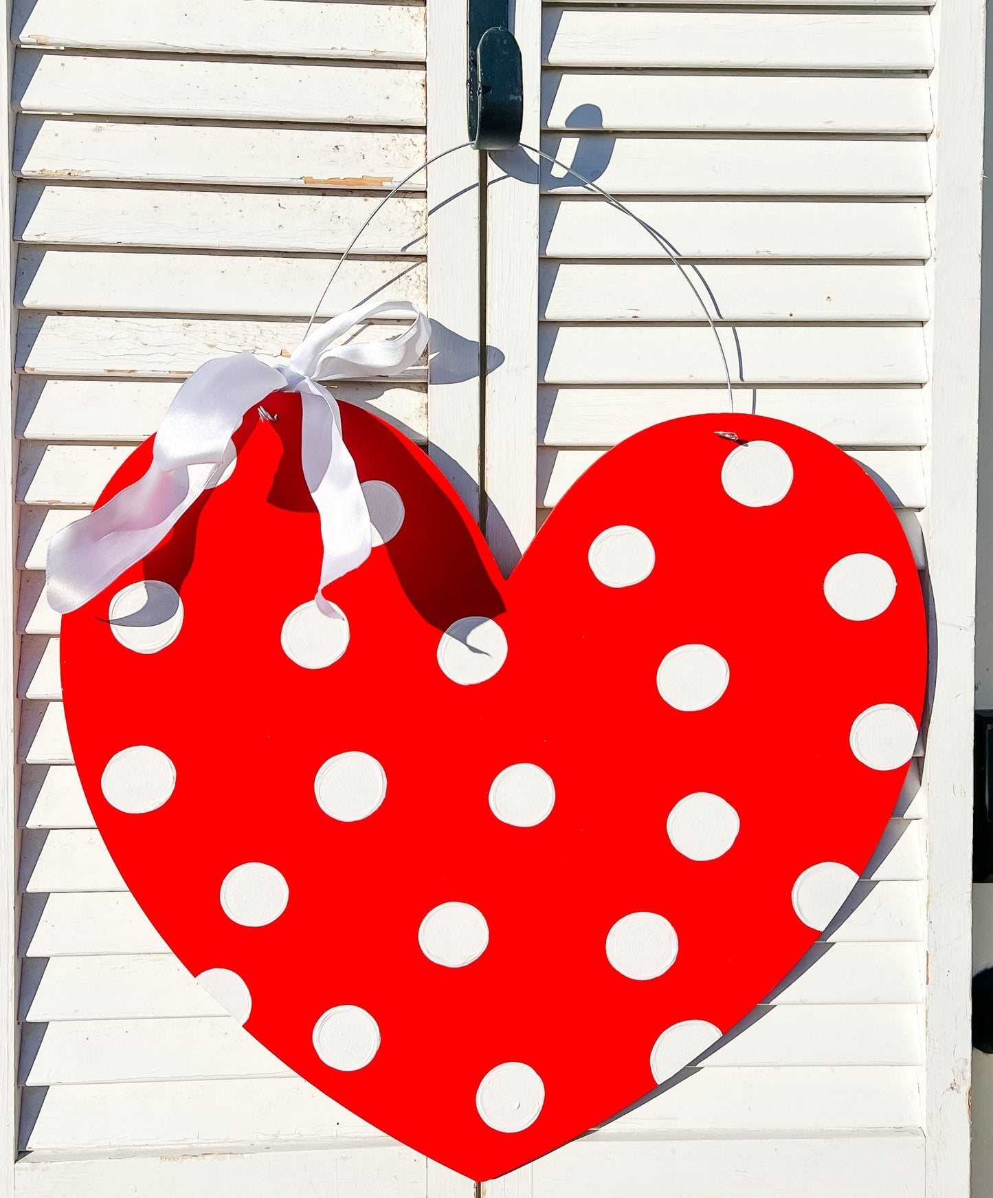 Red White Dot - Miss Molly Designs, LLC