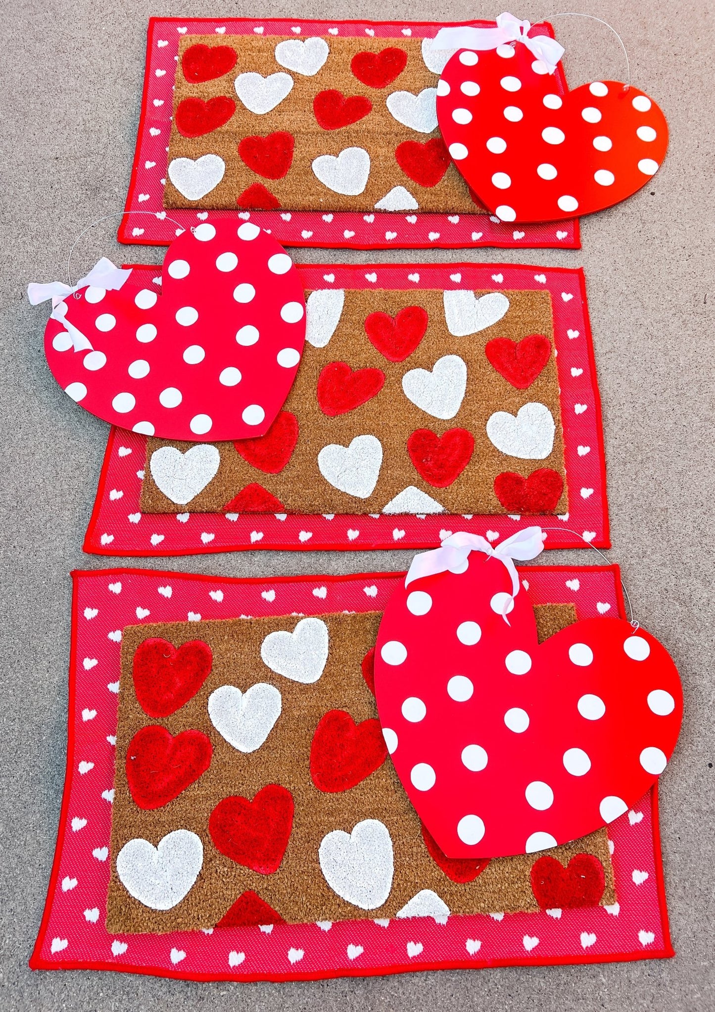 Reversible Valentine - Miss Molly Designs, LLC