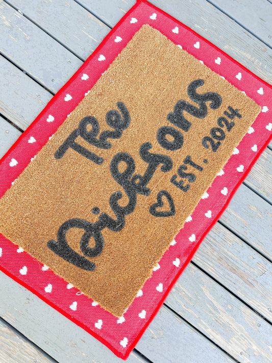 Reversible Valentine - Miss Molly Designs, LLC