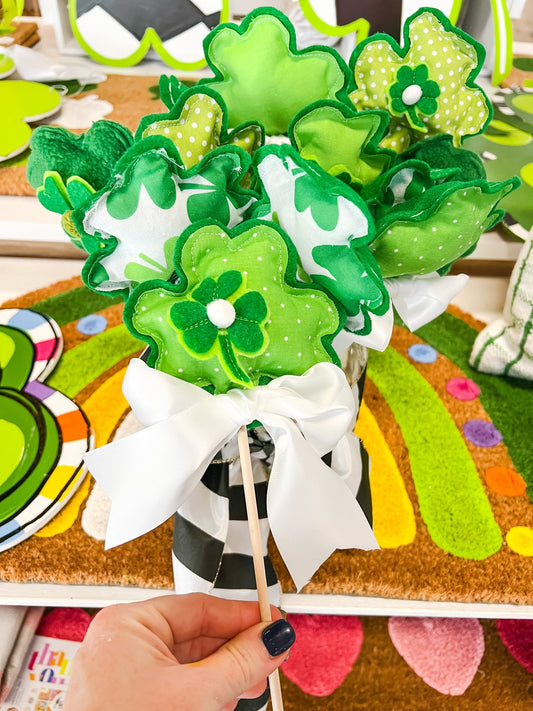 Shamrock Stick - Miss Molly Designs, LLC