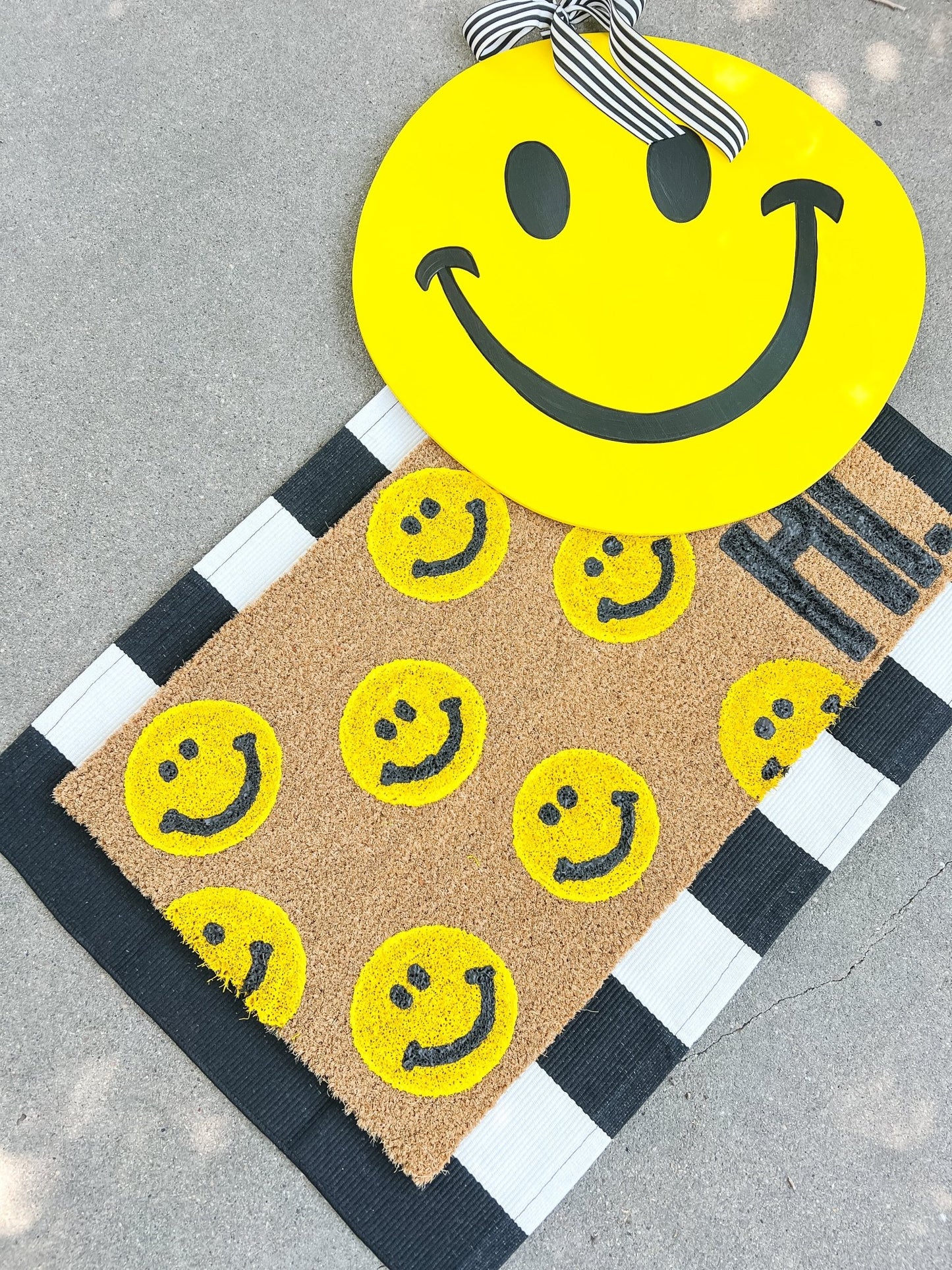 Smiley Face Combo - Miss Molly Designs, LLC