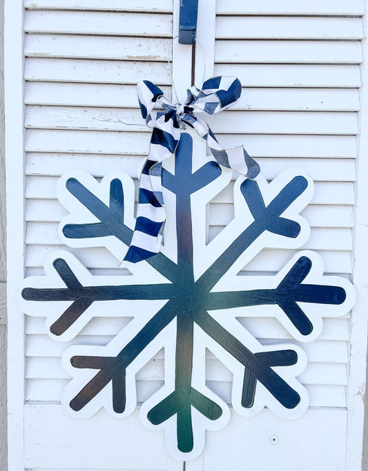 Snowflake - Miss Molly Designs, LLC