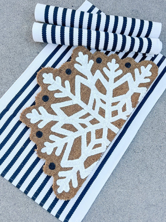 Snowflake - Miss Molly Designs, LLC