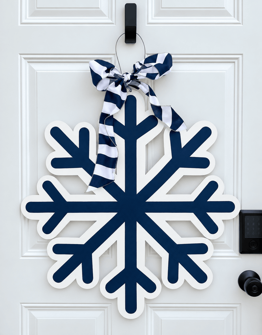 Snowflake - Miss Molly Designs, LLC