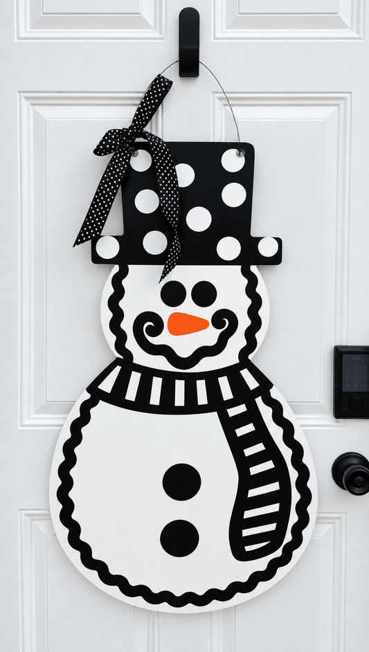 Snowman - Miss Molly Designs, LLC
