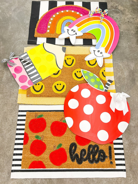 Star Rainbow - Miss Molly Designs, LLC