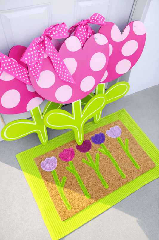 Tulips - Miss Molly Designs, LLC