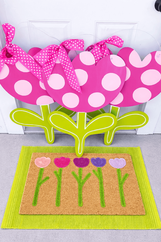 Tulips - Miss Molly Designs, LLC