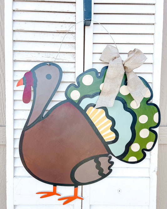 Turkey - Miss Molly Designs, LLC