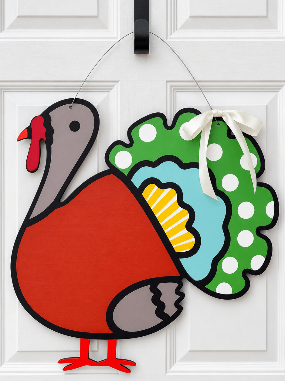 Turkey - Miss Molly Designs, LLC