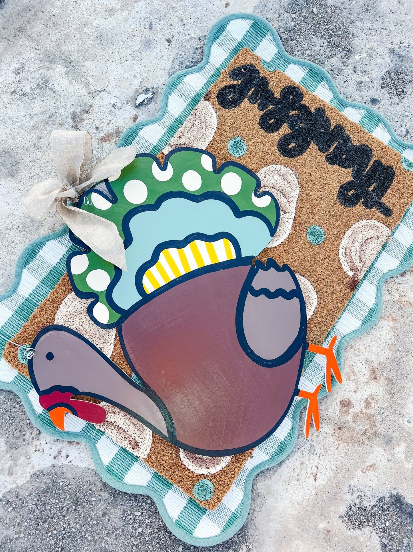 Turkey - Miss Molly Designs, LLC