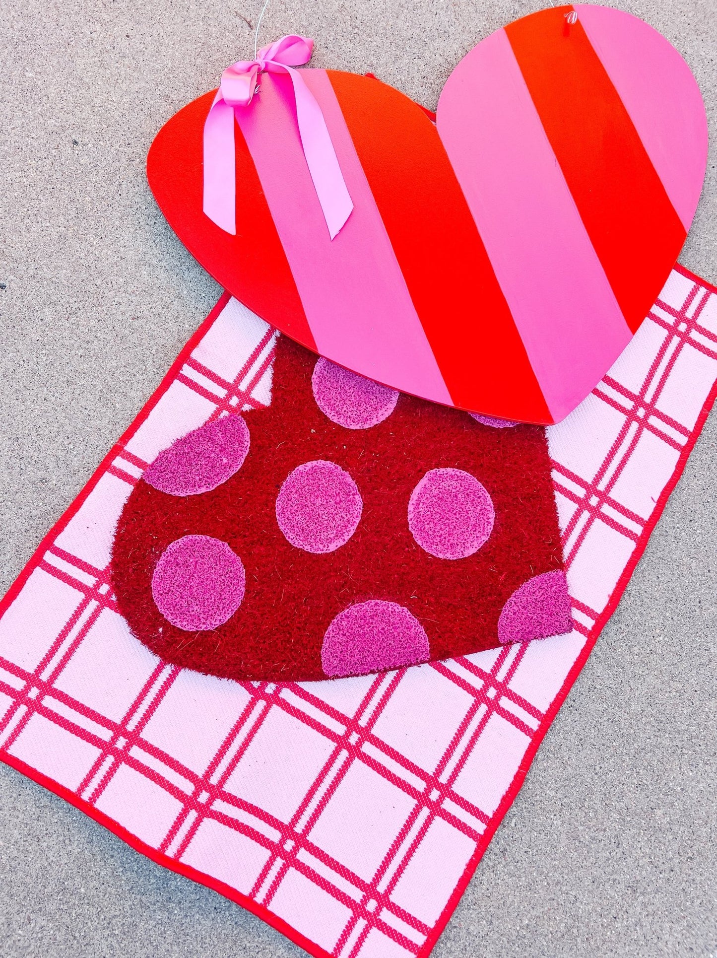 Valentine Heart Shape - Miss Molly Designs, LLC