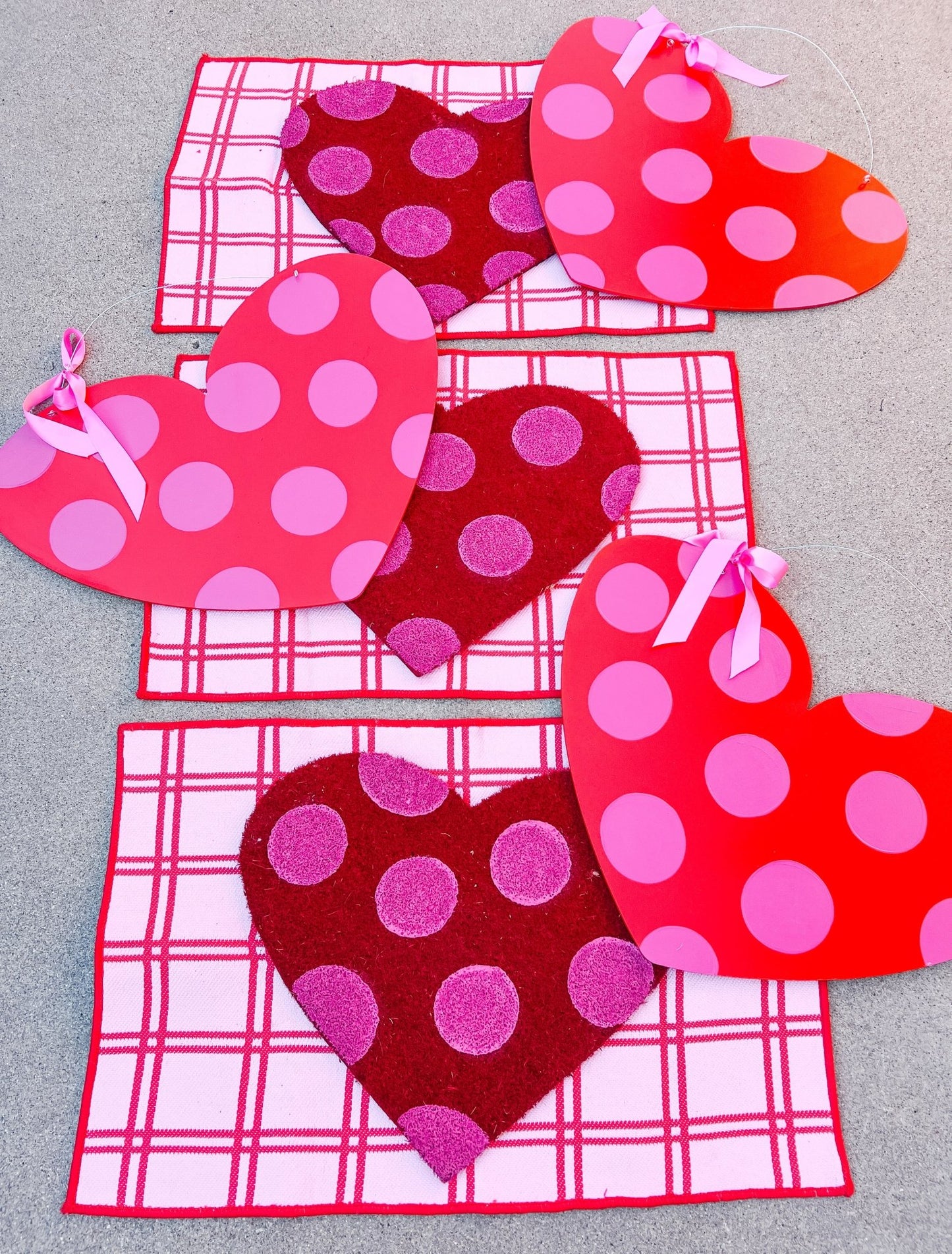 Valentine Heart Shape - Miss Molly Designs, LLC