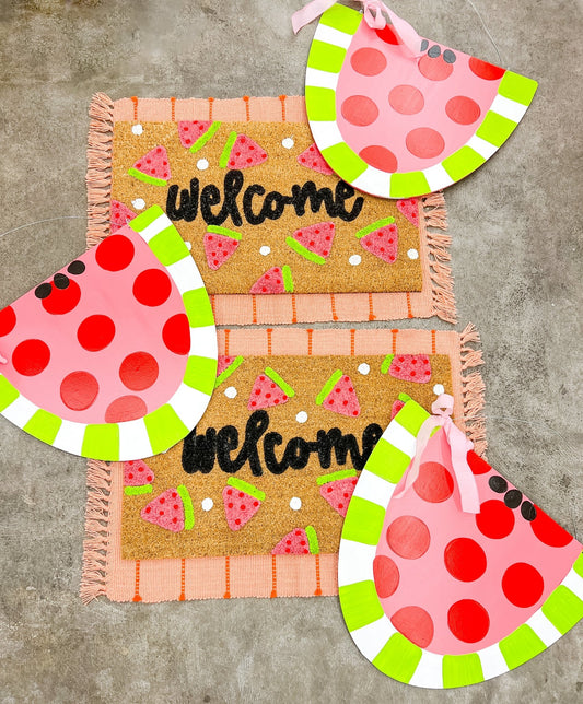 Welcome Watermelon - Self Checkout at Creative Collab Collection - Miss Molly Designs, LLC