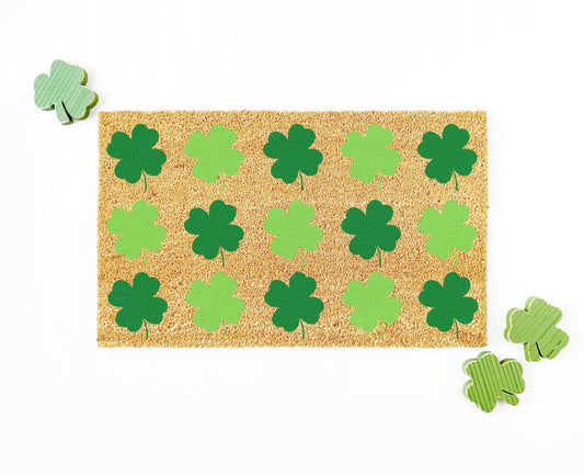 15 Shamrocks - Self Checkout at Creative Collab Collection - Miss Molly Designs, LLC