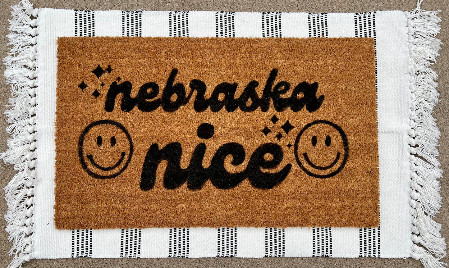 Nebraska Nice