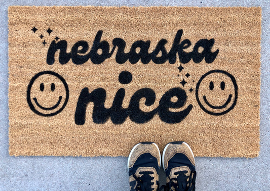 Nebraska Nice