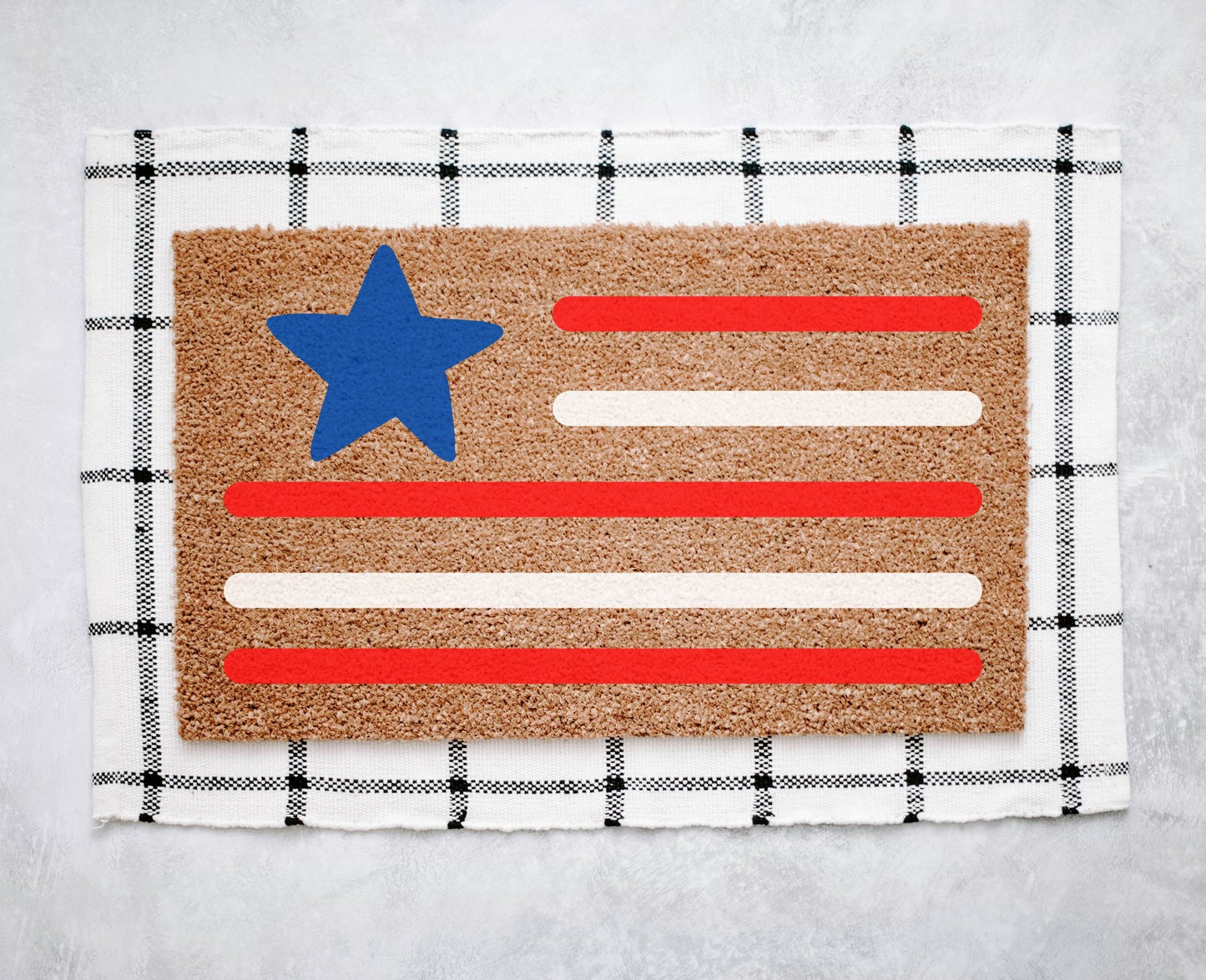 American Flag - Miss Molly Designs, LLC