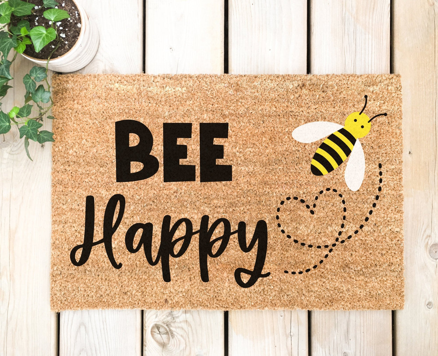 Bee Happy - Miss Molly Designs, LLC