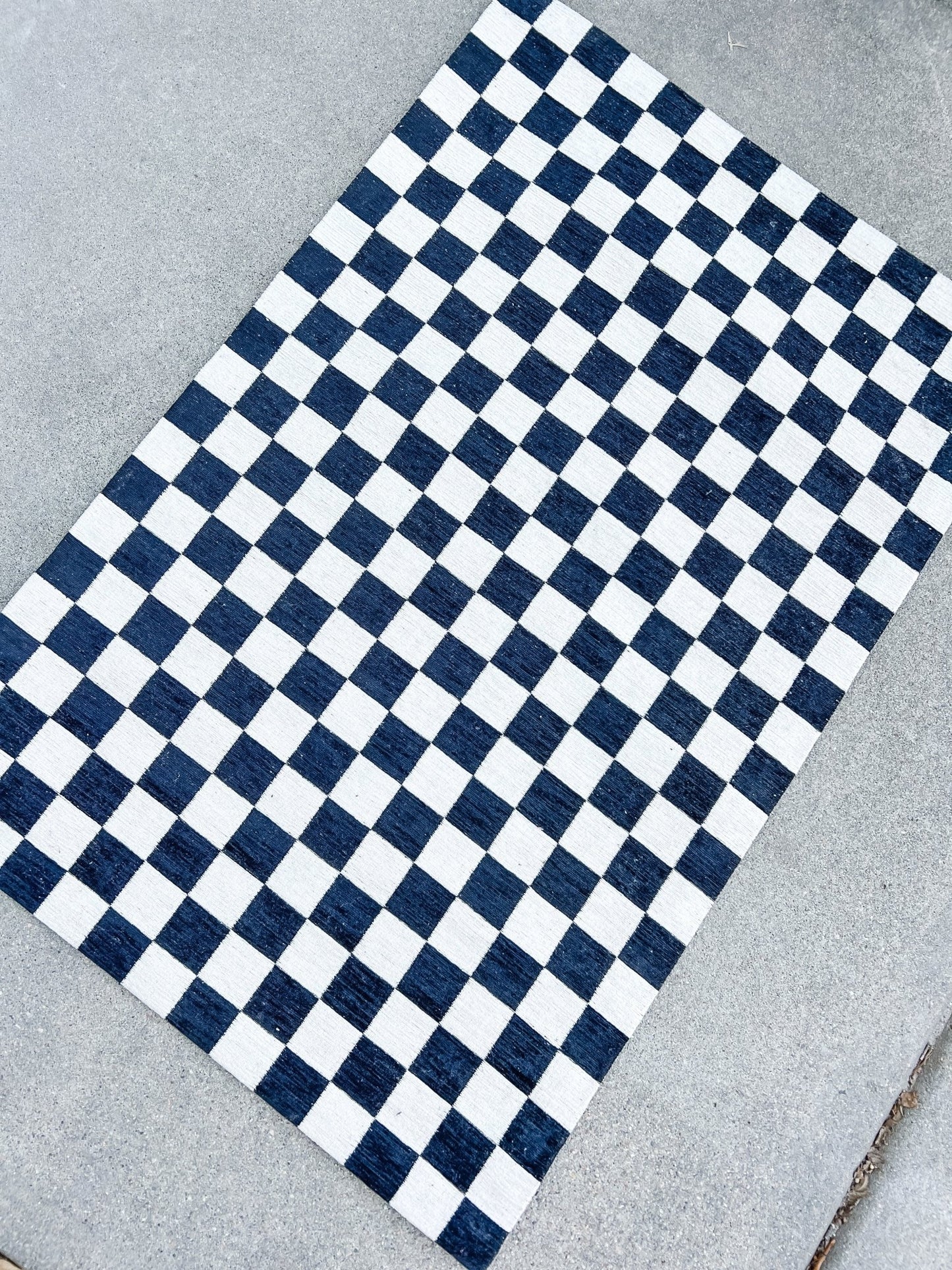 Black Checkered - Miss Molly Designs, LLC